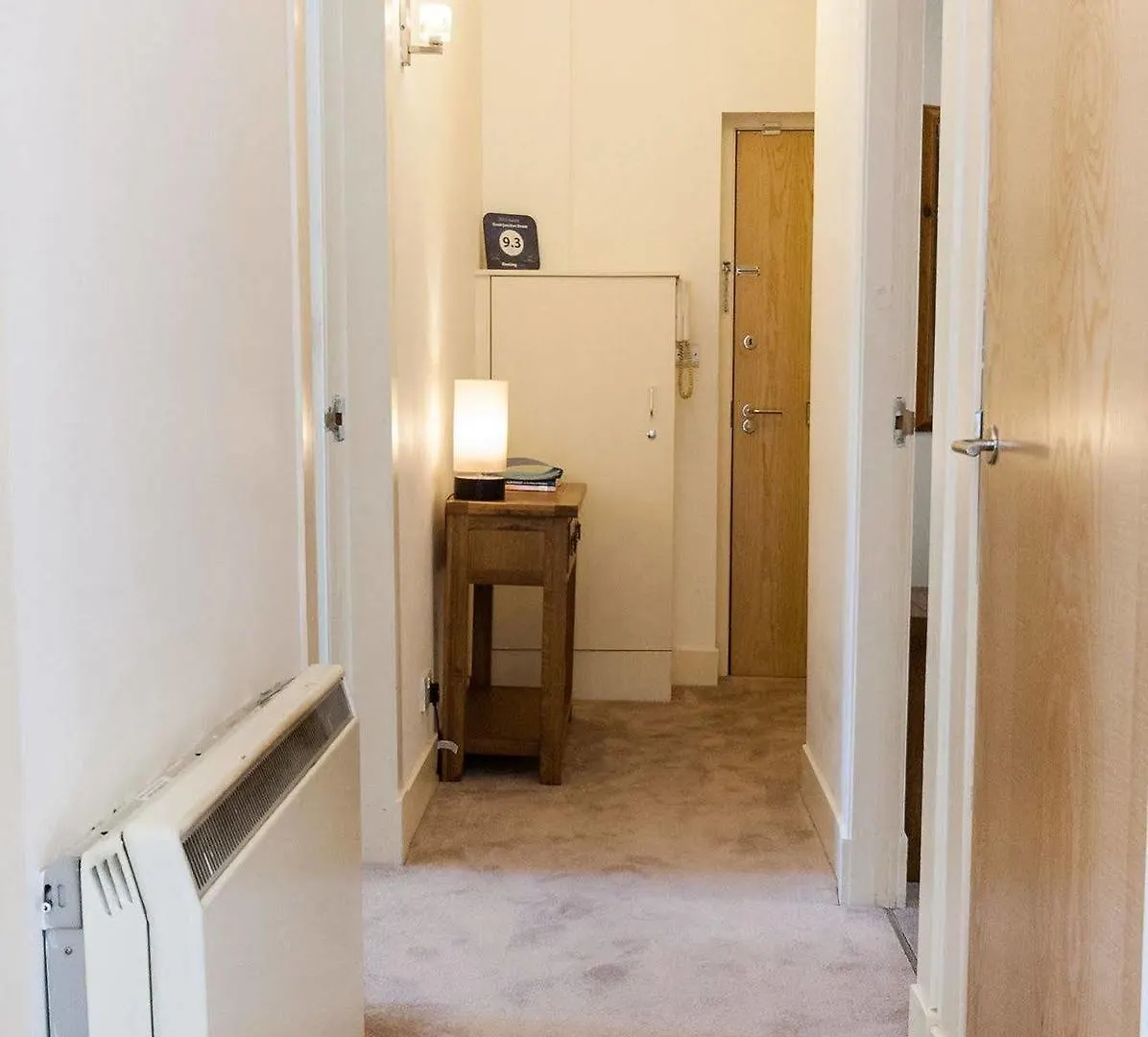 Crabbies Warehouse Apartment Edinburgh United Kingdom