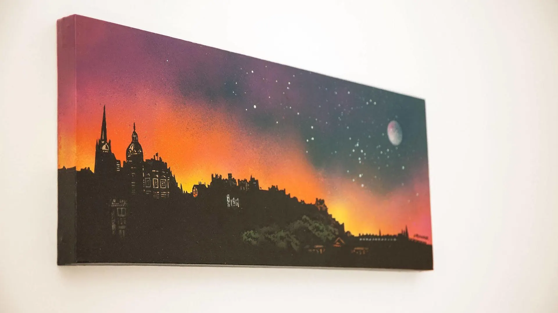 Crabbies Warehouse Apartment Edinburgh United Kingdom