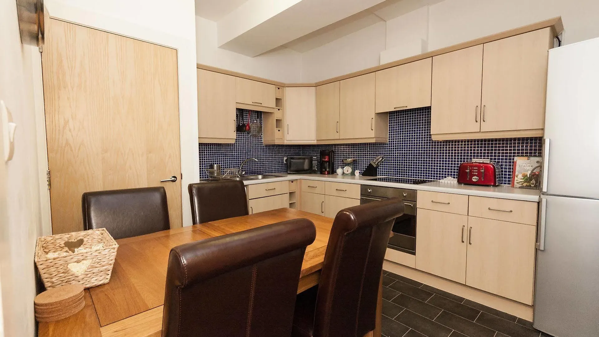 Crabbies Warehouse Apartment Edinburgh United Kingdom